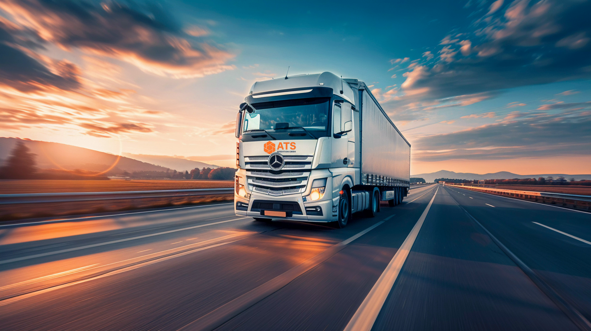 ATS Spedition – Papier, ADR, Abfall, Industrie